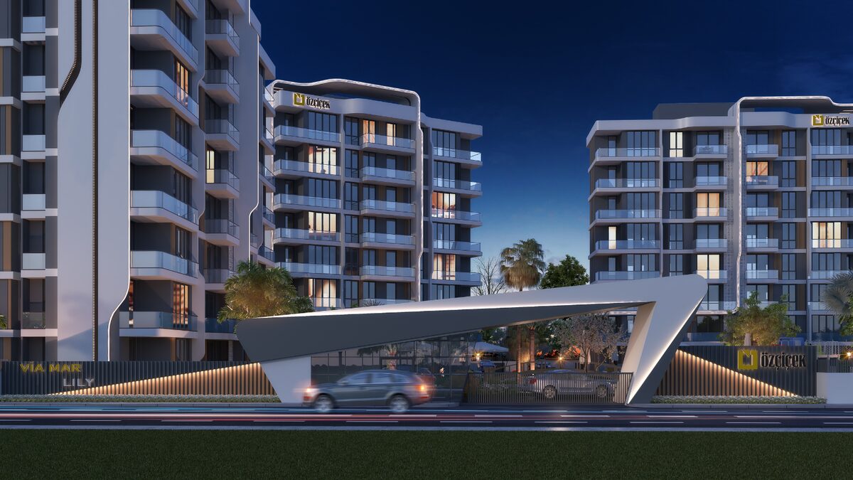 Apartment with 1 bedroom, 72m² in Antalya, Turkey [ID: 0301-105182]