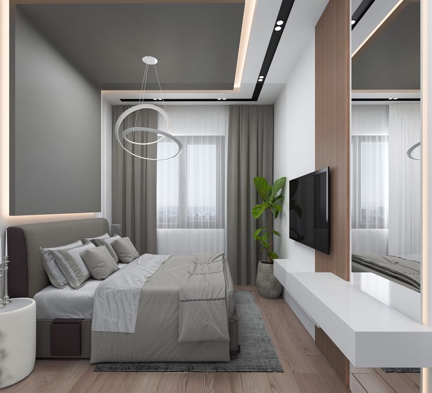 Apartment with 1 bedroom, 72m² in Antalya, Turkey [ID: 0301-105182]