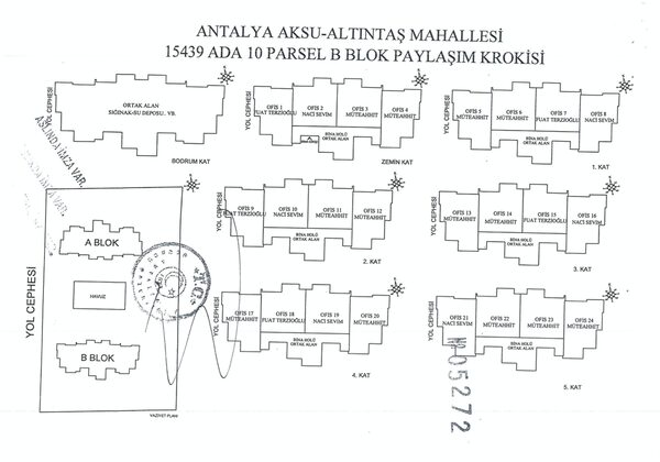 Apartment in Antalya, Turkey, 72m² - image 23