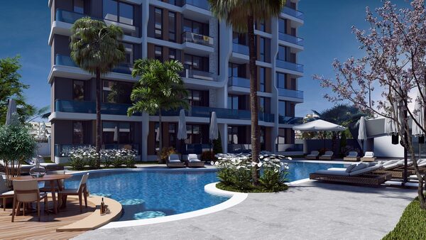 Apartment in Antalya, Turkey, 72m² - image 5