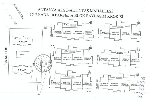 Apartment in Antalya, Turkey, 72m² - image 25