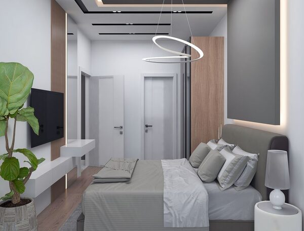 Apartment in Antalya, Turkey, 72m² - image 22