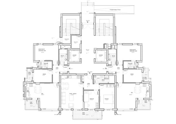 Apartment in Antalya, Turkey, 72m² - image 27