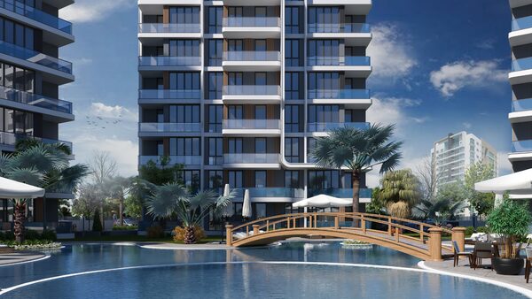 Apartment in Antalya, Turkey, 72m² - image 4