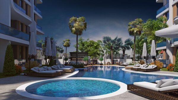Apartment in Antalya, Turkey, 72m² - image 13