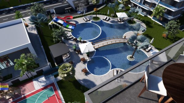 Apartment in Antalya, Turkey, 72m² - image 16