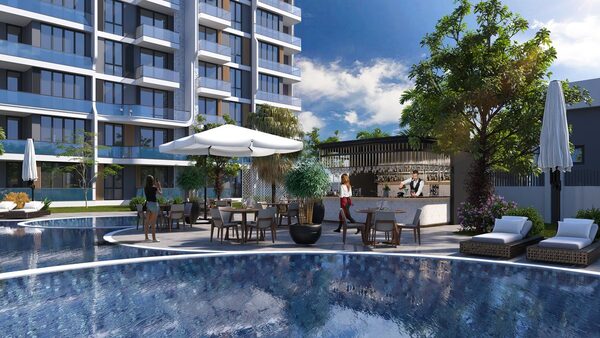 Apartment in Antalya, Turkey, 72m² - image 8