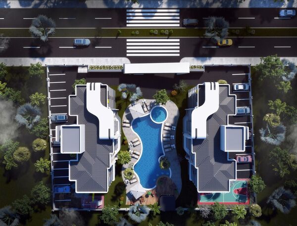 Apartment in Antalya, Turkey, 72m² - image 11