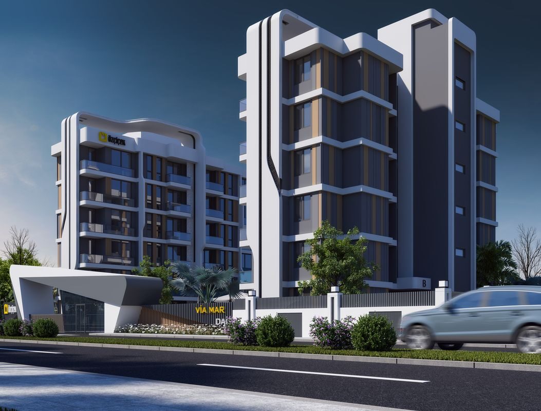 Apartment with 1 bedroom, 72m² in Antalya, Turkey [ID: 0301-105182]