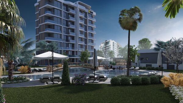 Apartment in Antalya, Turkey, 72m² - image 6