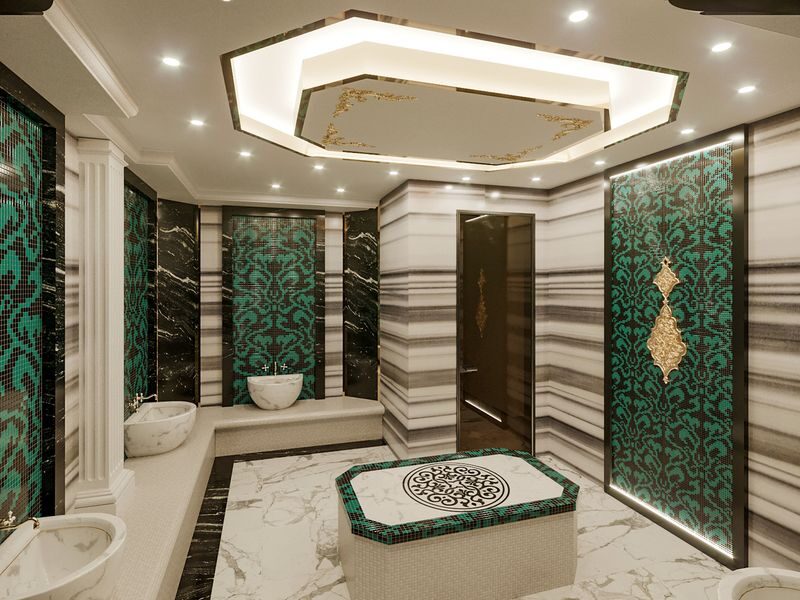 Квартира с 1 спальней, 49м² в Алания, Турция [ID: 0301-105209]