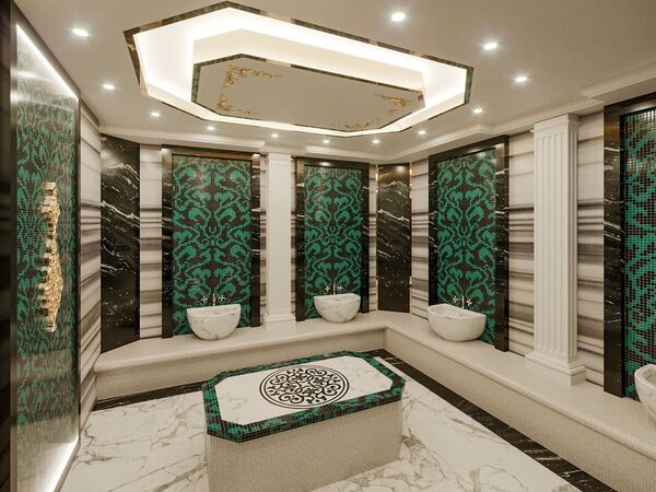 Квартира в Алания, Турция, 49м² - изображение 13