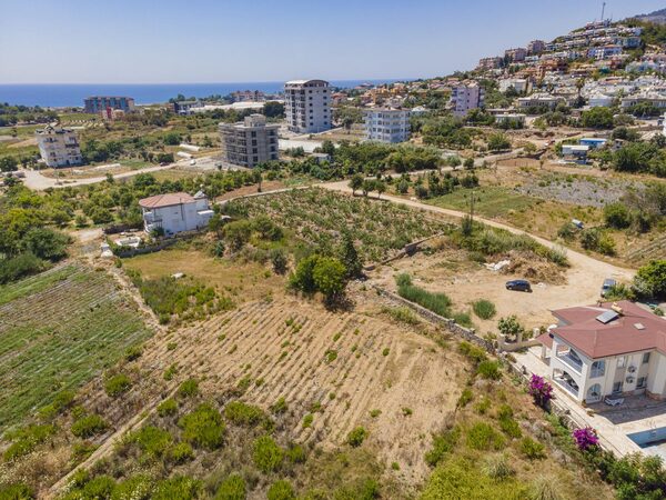 Квартира в Алания, Турция, 62м² - изображение 15