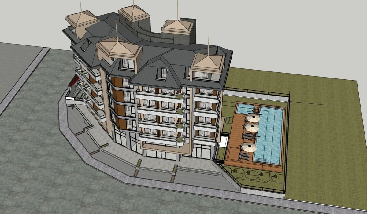 Квартира з 1 спальнею, 58м² в Аланія, Туреччина [ID: 0301-105227]