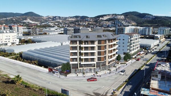 Квартира в Аланія, Туреччина, 58м² - зображення 3