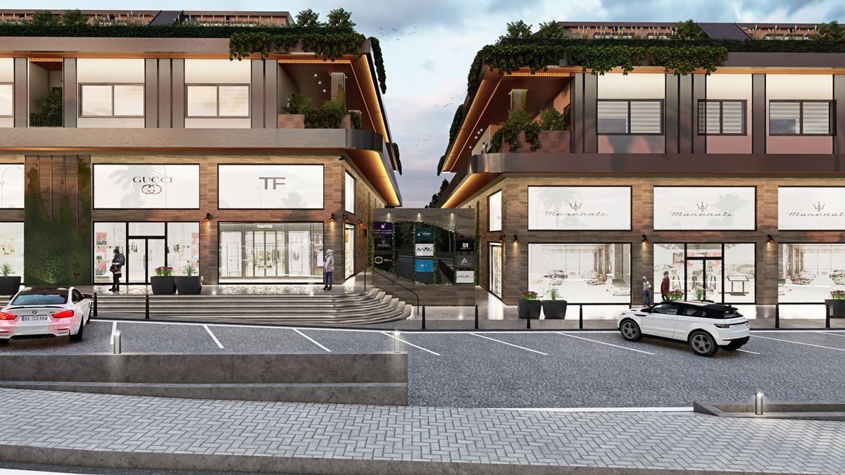 Комерційна нерухомість, 80м² в Аланія, Туреччина [ID: 0301-105228]