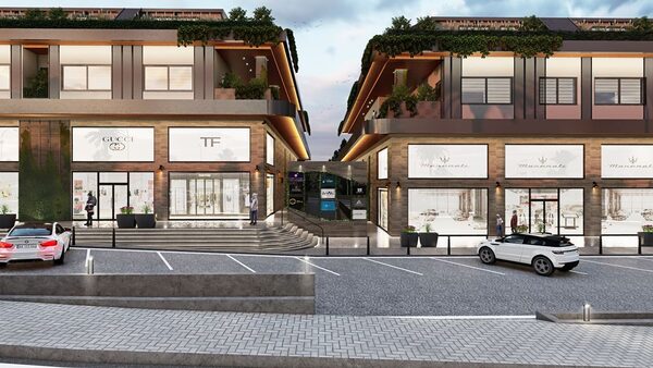 Коммерческое помещение в Алания, Турция, 80м² - изображение 7