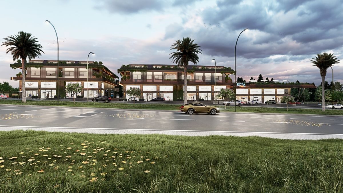 Комерційна нерухомість, 80м² в Аланія, Туреччина [ID: 0301-105228]