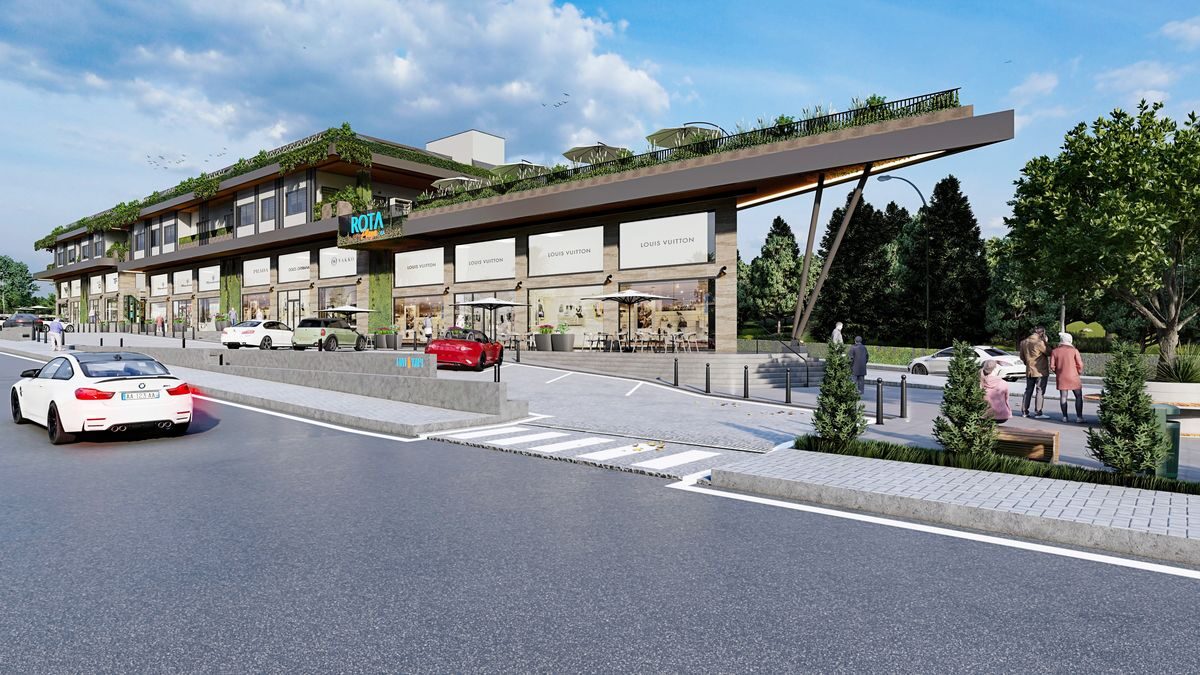 Комерційна нерухомість, 80м² в Аланія, Туреччина [ID: 0301-105228]