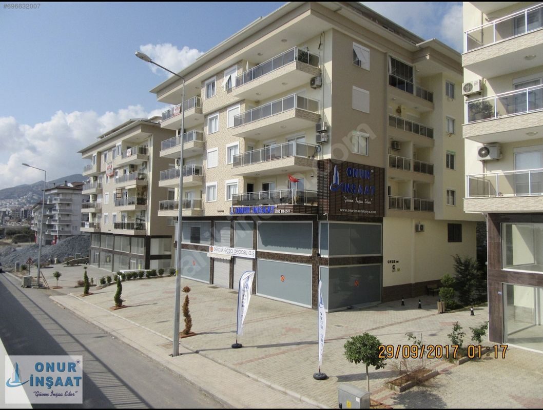 Комерційна нерухомість, 80м² в Аланія, Туреччина [ID: 0301-105228]