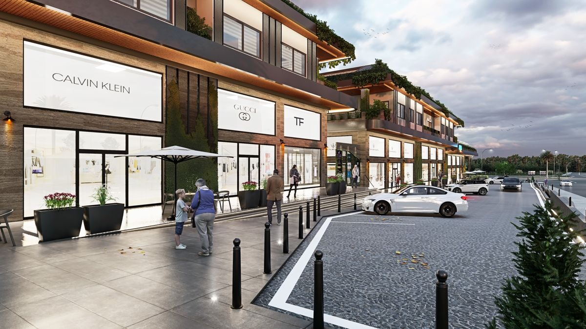 Комерційна нерухомість, 80м² в Аланія, Туреччина [ID: 0301-105228]