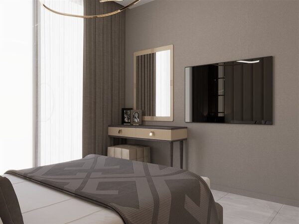 Квартира в Алания, Турция, 55м² - изображение 19