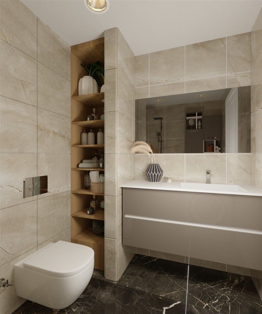 Квартира с 1 спальней, 55м² в Алания, Турция [ID: 0301-105230]