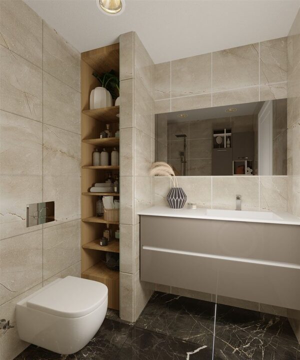Квартира в Алания, Турция, 55м² - изображение 23