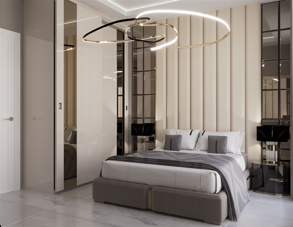 Квартира с 1 спальней, 55м² в Алания, Турция [ID: 0301-105230]