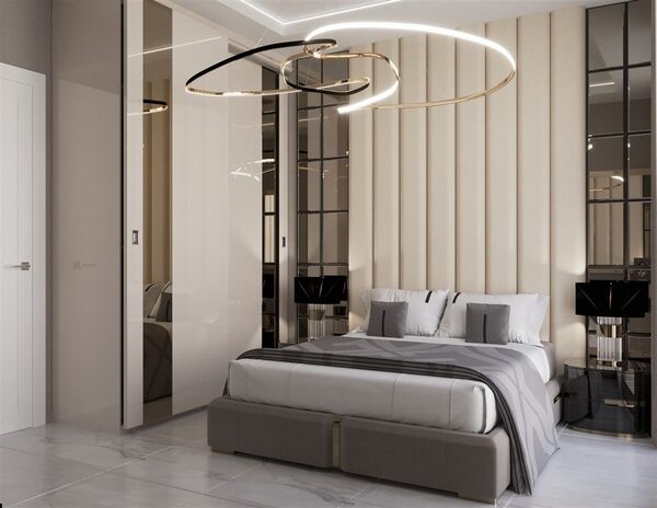 Квартира в Алания, Турция, 55м² - изображение 15