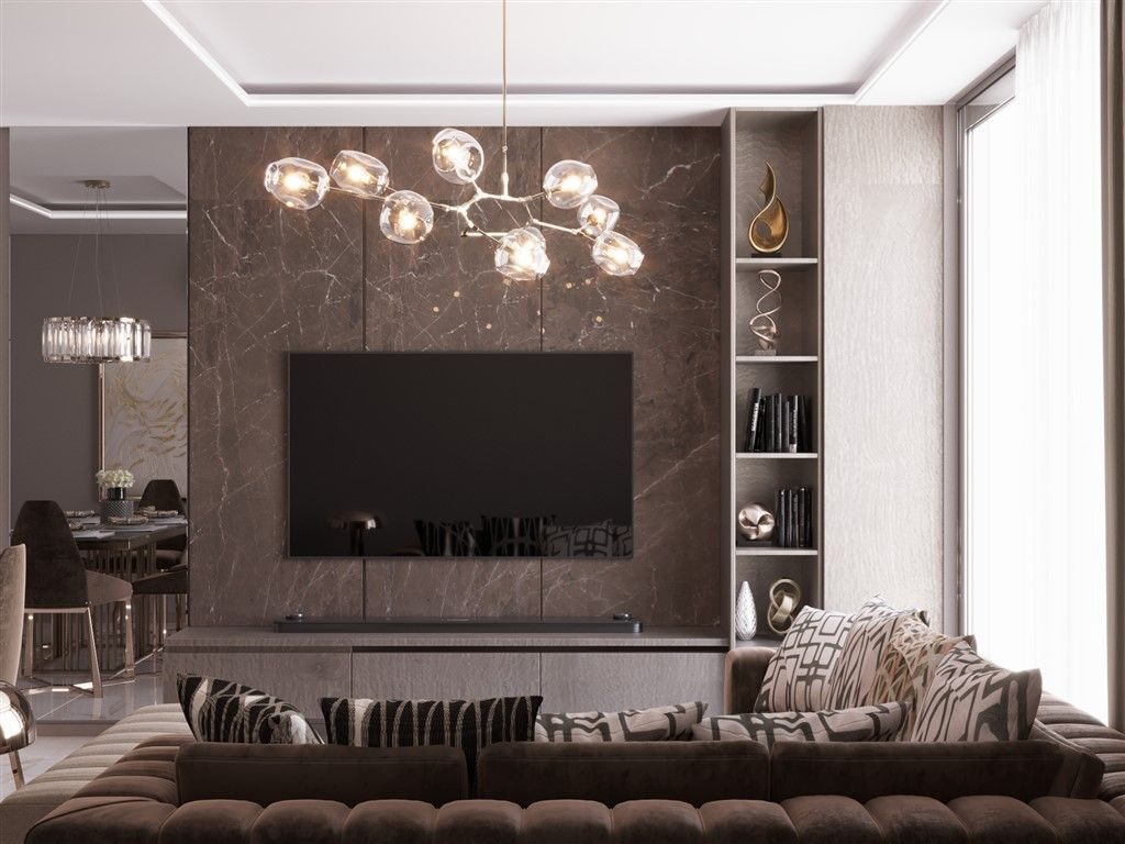 Квартира с 1 спальней, 55м² в Алания, Турция [ID: 0301-105230]
