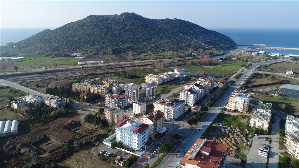 Квартира с 1 спальней, 54м² в Алания, Турция [ID: 0301-105231]