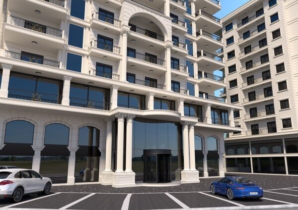 Квартира в Алания, Турция, 54м² - изображение 26