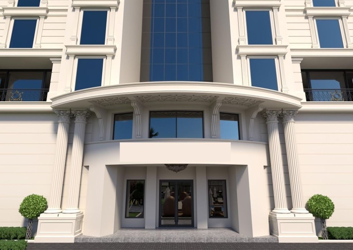 Квартира с 1 спальней, 54м² в Алания, Турция [ID: 0301-105231]