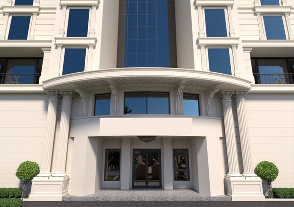 Квартира в Алания, Турция, 54м² - изображение 24