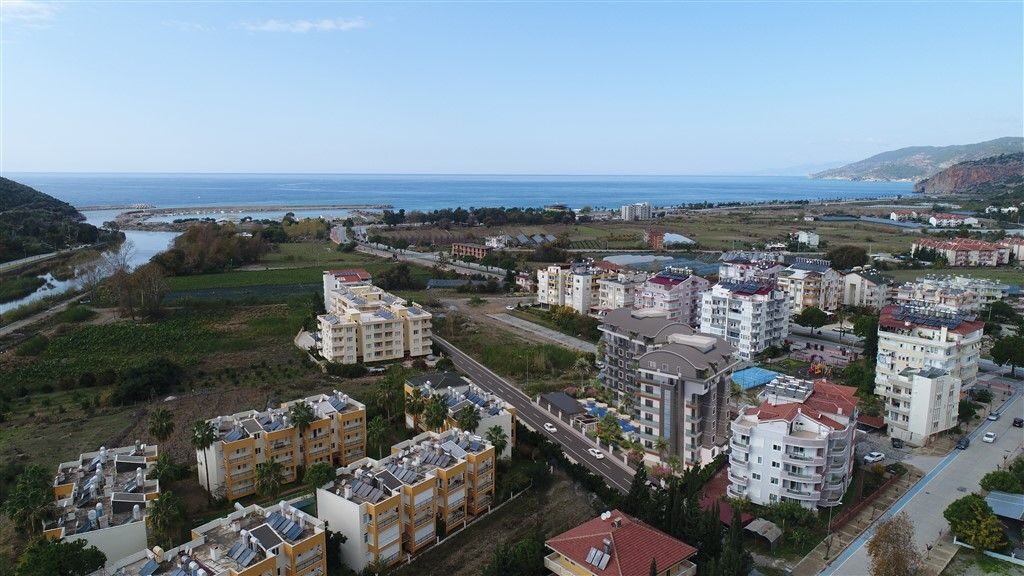 Квартира с 1 спальней, 54м² в Алания, Турция [ID: 0301-105231]
