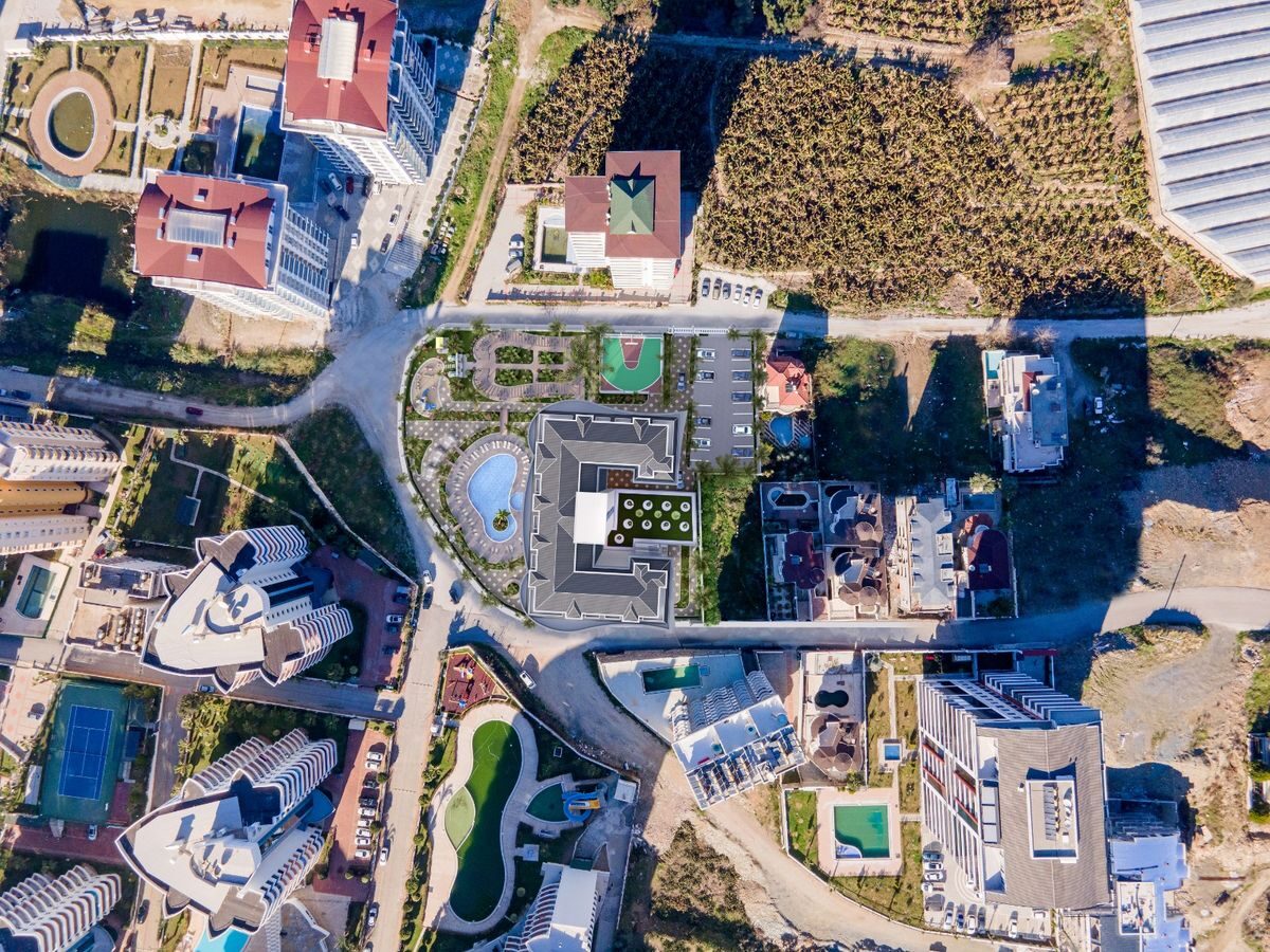 Квартира з 1 спальнею, 63м² в Аланія, Туреччина [ID: 0301-105242]