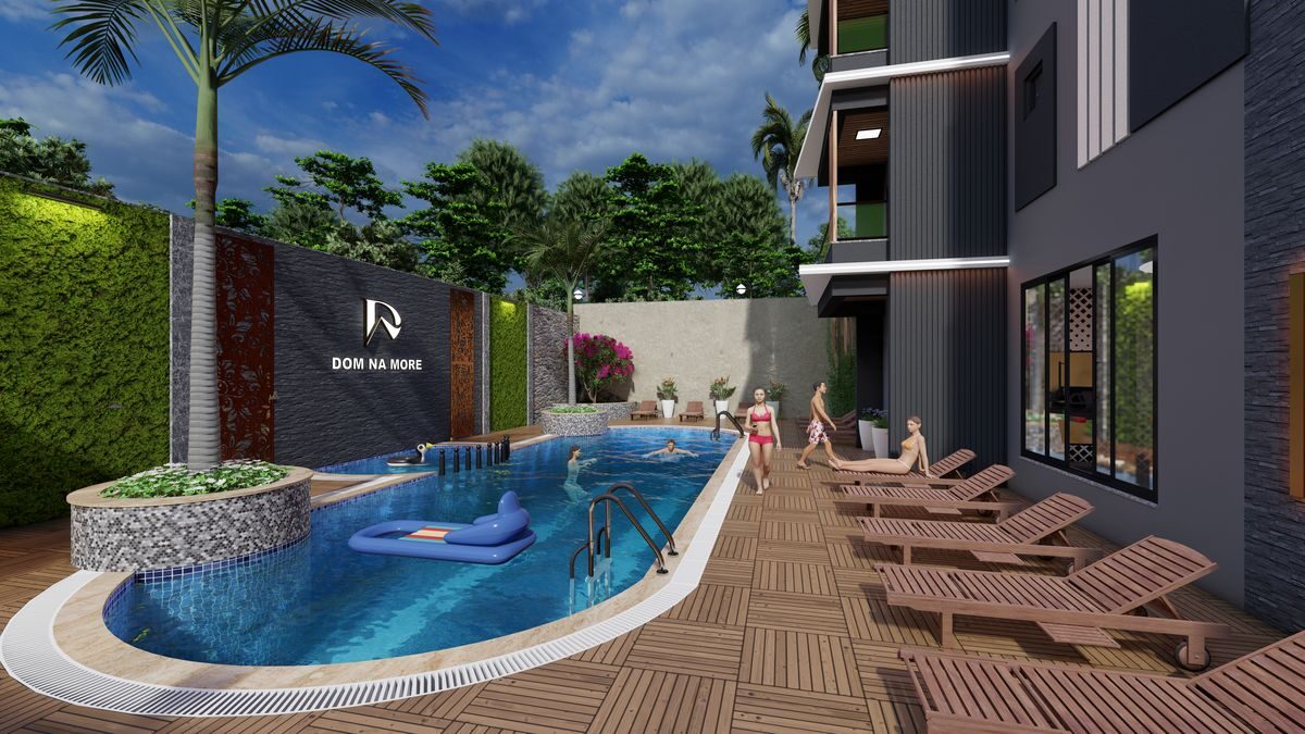 Квартира с 1 спальней, 105м² в Алания, Турция [ID: 0301-105259]