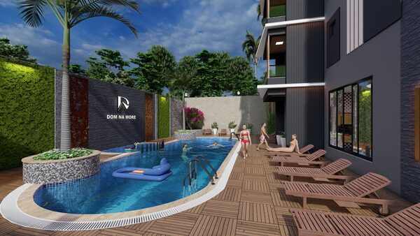 Квартира в Алания, Турция, 105м² - изображение 13