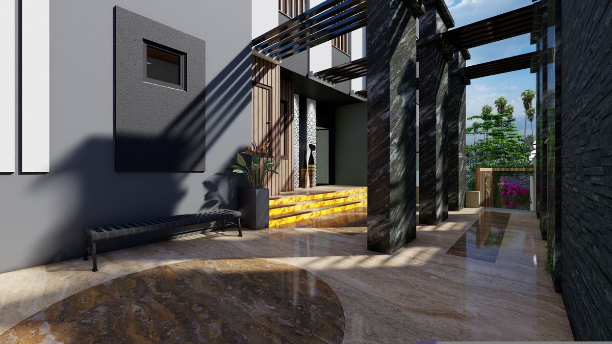 Квартира с 1 спальней, 105м² в Алания, Турция [ID: 0301-105259]