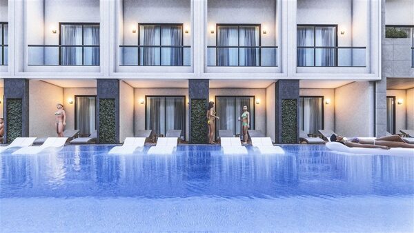 Townhouse in Alanya, Turkey, 91m² - image 11