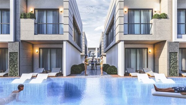 Townhouse in Alanya, Turkey, 91m² - image 10
