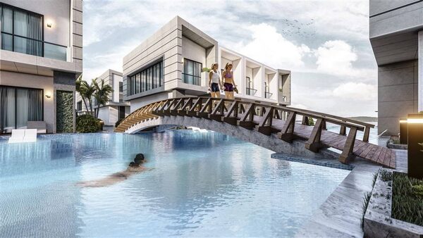 Townhouse in Alanya, Turkey, 91m² - image 5