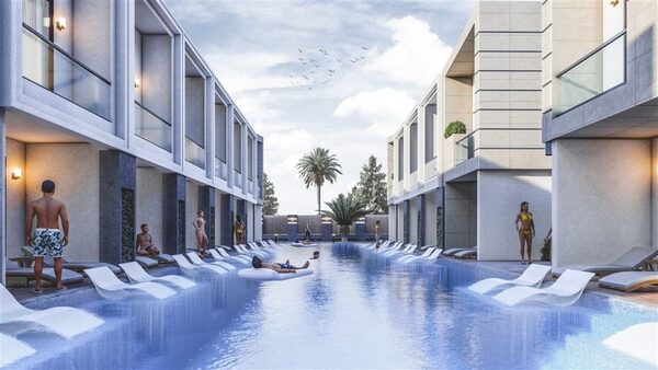 Townhouse in Alanya, Turkey, 91m² - image 9