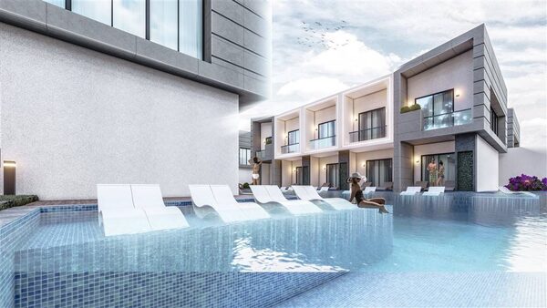 Townhouse in Alanya, Turkey, 91m² - image 2