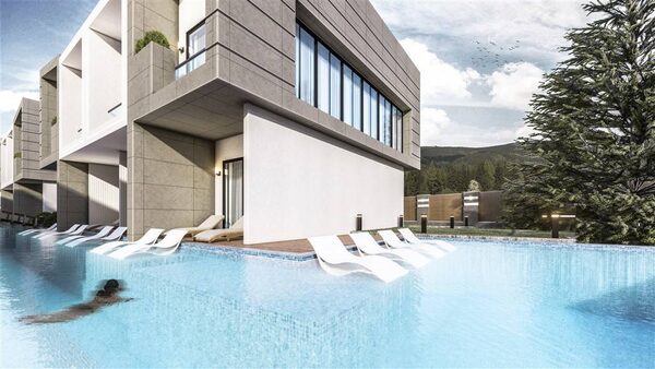 Townhouse in Alanya, Turkey, 91m² - image 4