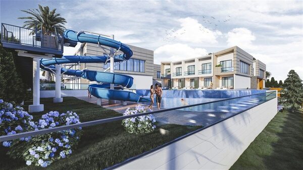 Townhouse in Alanya, Turkey, 91m² - image 13