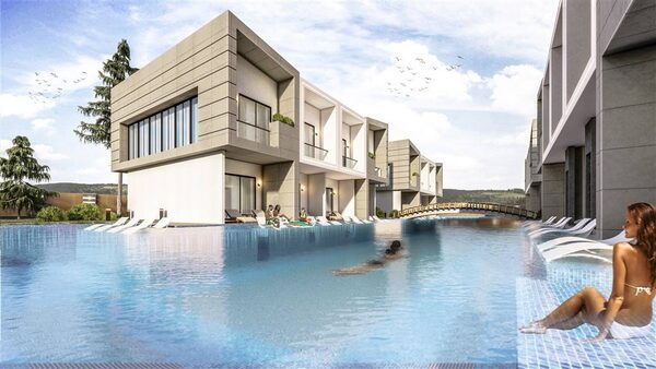Townhouse in Alanya, Turkey, 91m² - image 3