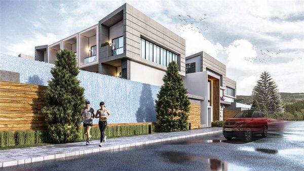 Townhouse in Alanya, Turkey, 91m² - image 6