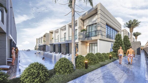 Townhouse in Alanya, Turkey, 91m² - image 14